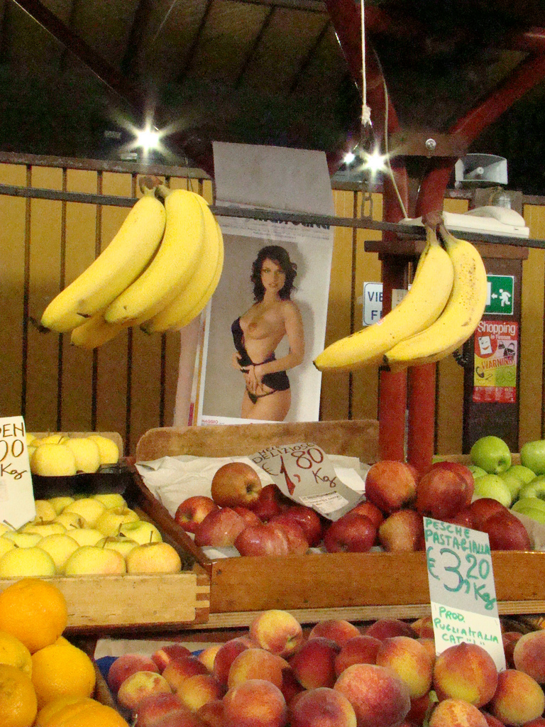 boobs, apple, fox, banana, ass
